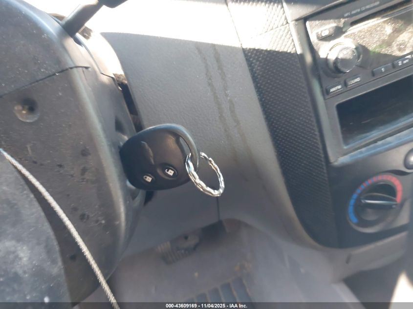 2004 Chevrolet Aveo Ls VIN: KL1TJ52694B270757 Lot: 43609169