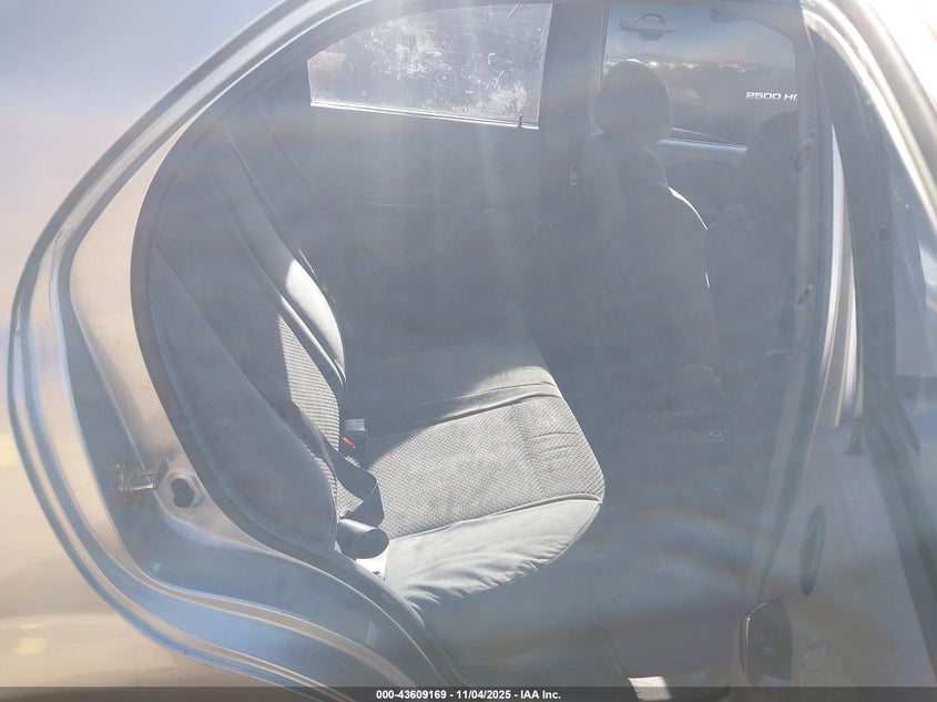 2004 Chevrolet Aveo Ls VIN: KL1TJ52694B270757 Lot: 43609169