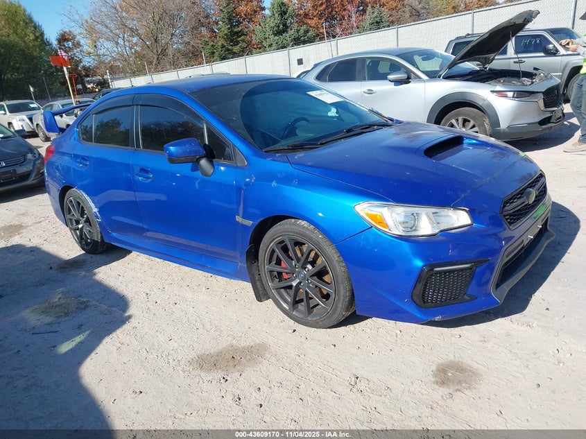 SUBARU WRX PREMIUM