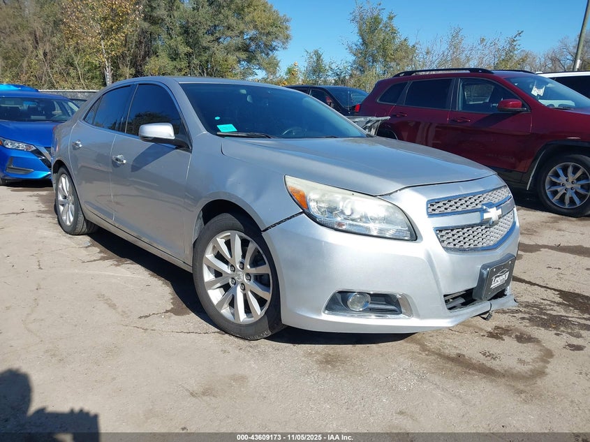 CHEVROLET MALIBU 1LZ