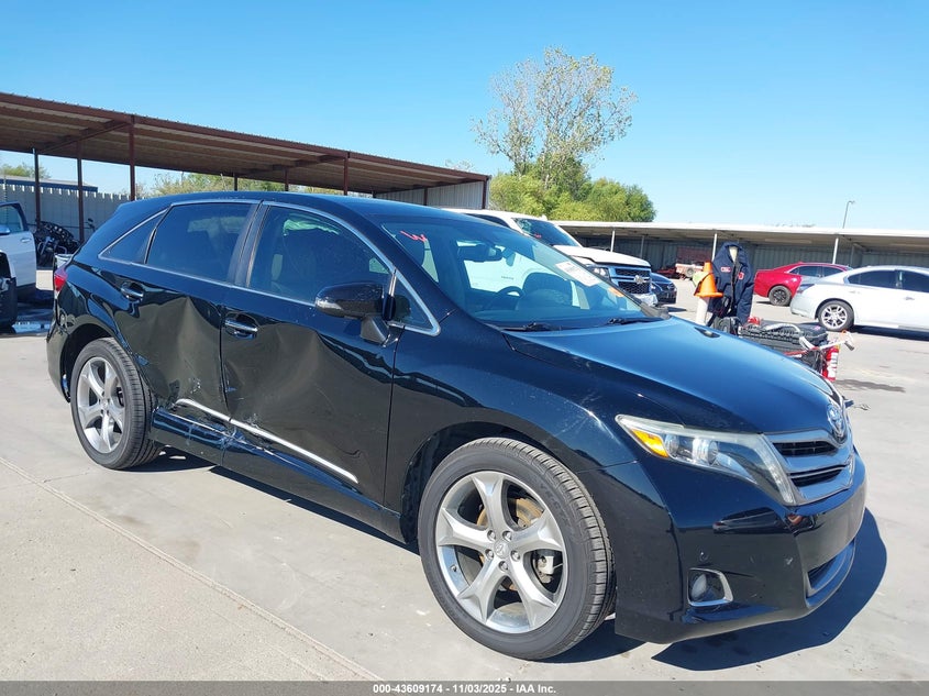 TOYOTA VENZA LIMITED V6