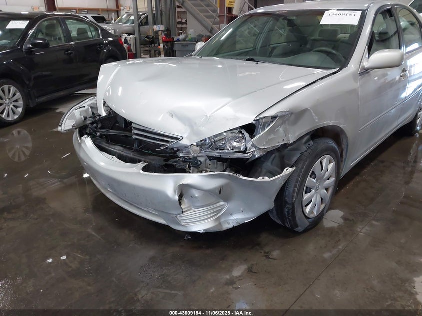 4T1BE32K25U967862 2005 TOYOTA CAMRY photo no. 6