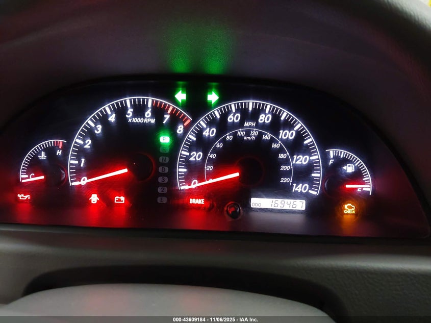 4T1BE32K25U967862 2005 TOYOTA CAMRY photo no. 7