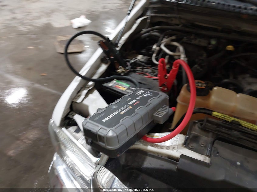 2001 Ford Excursion Limited VIN: 1FMNU43S21EA00807 Lot: 43609187