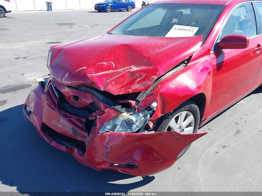 2007 Toyota Camry Xle VIN: 4T1BE46K47U011026 Lot: 43609193