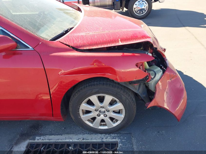 2007 Toyota Camry Xle VIN: 4T1BE46K47U011026 Lot: 43609193