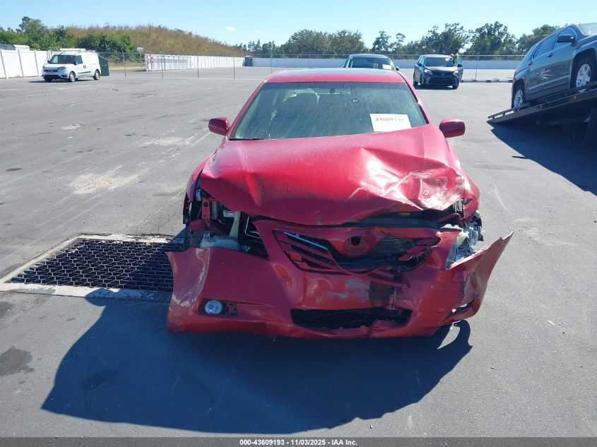 2007 Toyota Camry Xle VIN: 4T1BE46K47U011026 Lot: 43609193