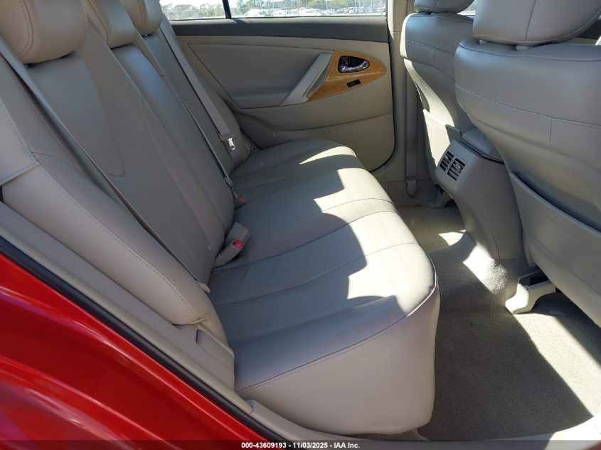 2007 Toyota Camry Xle VIN: 4T1BE46K47U011026 Lot: 43609193