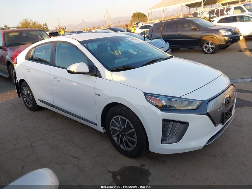 HYUNDAI IONIQ ELECTRIC SE