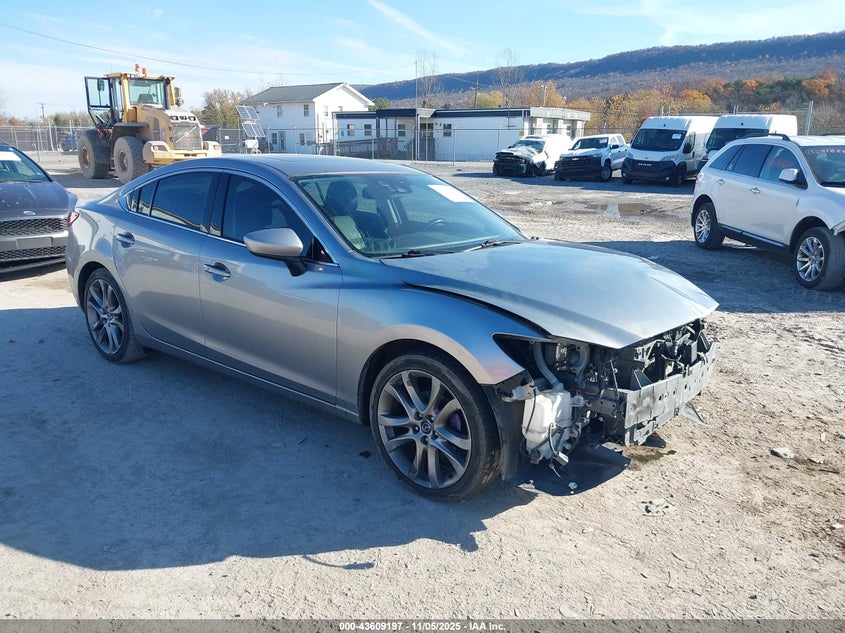 MAZDA 6 I GRAND TOURING
