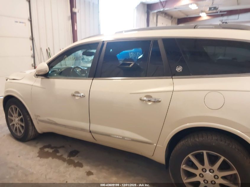 2014 Buick Enclave Leather VIN: 5GAKRBKD0EJ351410 Lot: 43609199