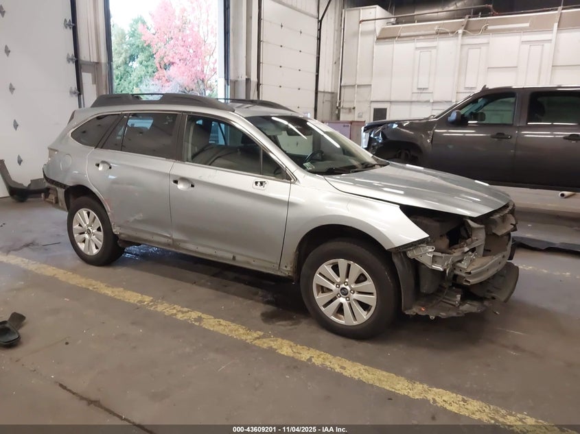 SUBARU OUTBACK 2.5I PREMIUM