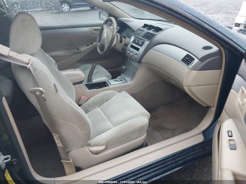 4T1CA38P26U101986 2006 TOYOTA CAMRY SOLARA photo no. 5