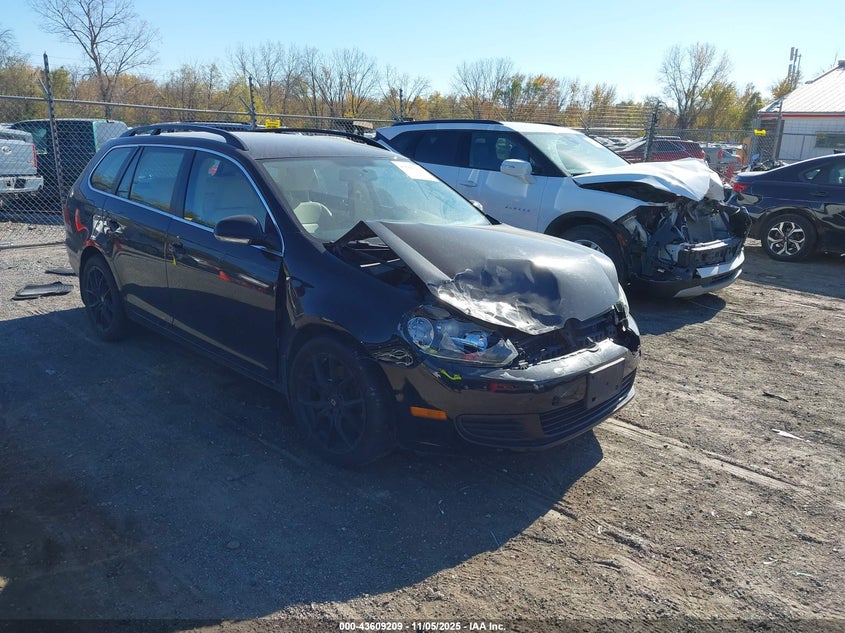 VOLKSWAGEN JETTA TDI