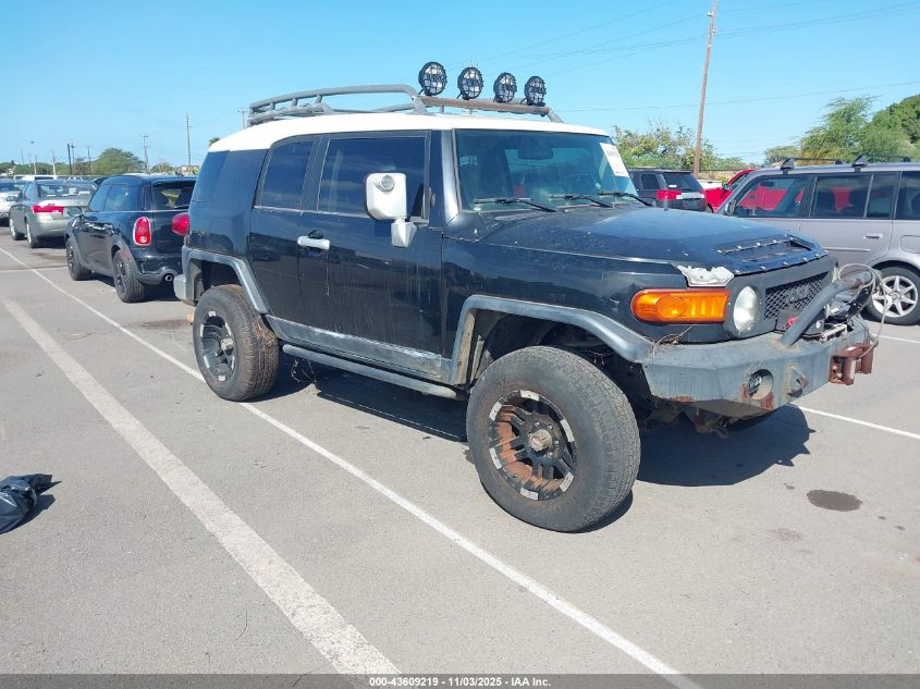 JTEBU11F08K022405 TOYOTA FJ CRUISER Photo 1