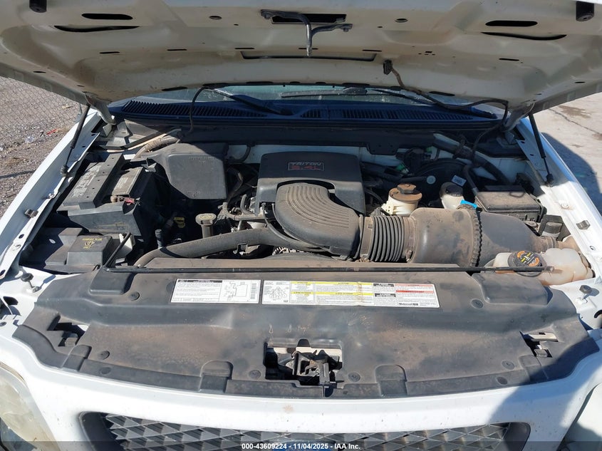 1997 Ford F-150 Lariat/Xl/Xlt VIN: 1FTEX17L4VNB11720 Lot: 43609224