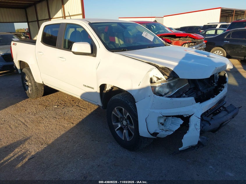 CHEVROLET COLORADO Z71