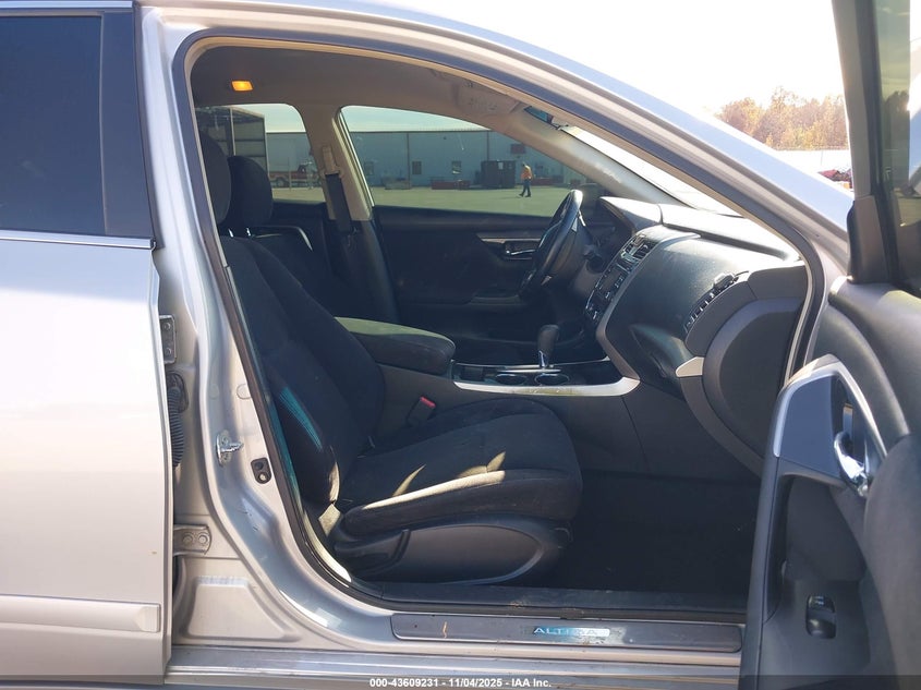 2013 NISSAN ALTIMA 2.5 SV 1N4AL3AP6DN480844