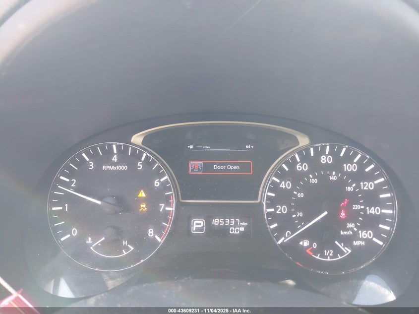 2013 NISSAN ALTIMA 2.5 SV 1N4AL3AP6DN480844