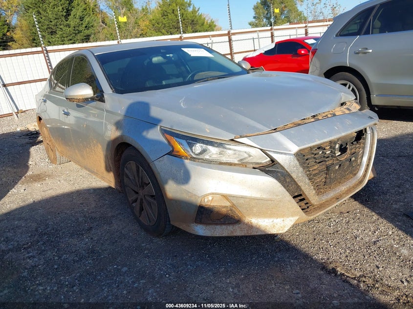 NISSAN ALTIMA SL FWD