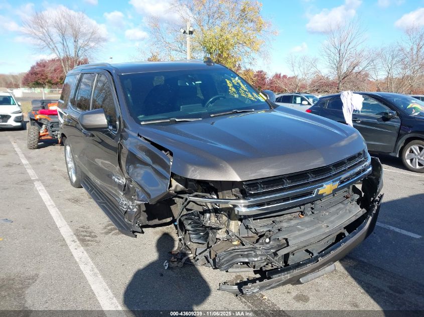 CHEVROLET TAHOE 4WD LT