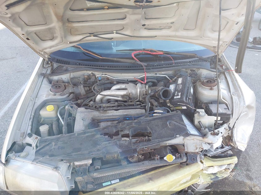 1996 Mazda Protege Dx/Lx/Es VIN: JM1BB1413T0342560 Lot: 43609242