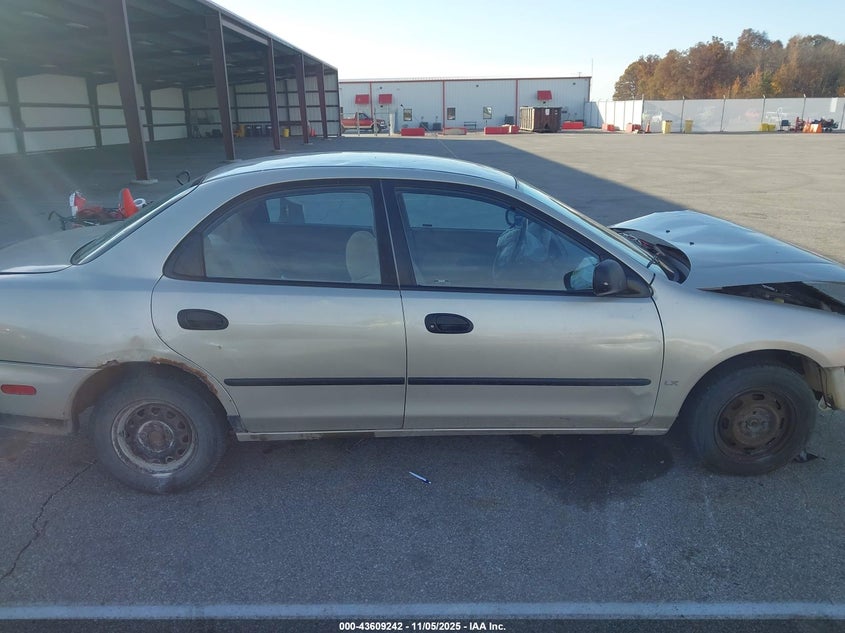 1996 Mazda Protege Dx/Lx/Es VIN: JM1BB1413T0342560 Lot: 43609242