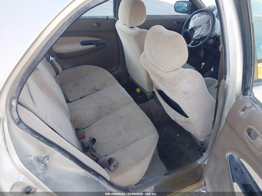 1996 Mazda Protege Dx/Lx/Es VIN: JM1BB1413T0342560 Lot: 43609242