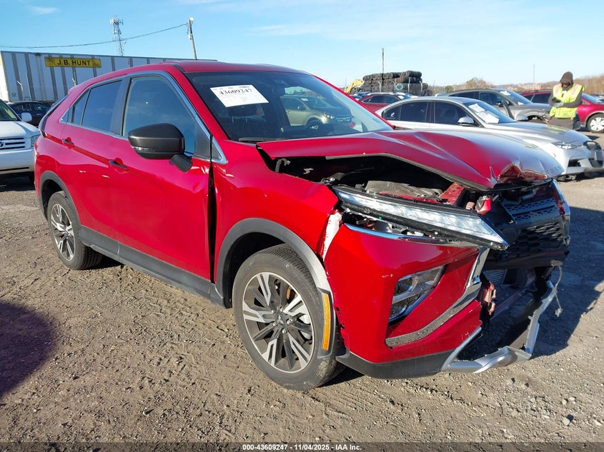 2024 MITSUBISHI ECLIPSE CROSS SE - JA4ATWAA3RZ010045