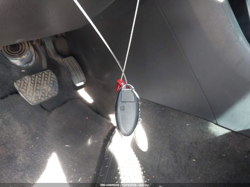 2009 Nissan Altima 2.5 S VIN: 1N4AL21E59N470550 Lot: 43609249