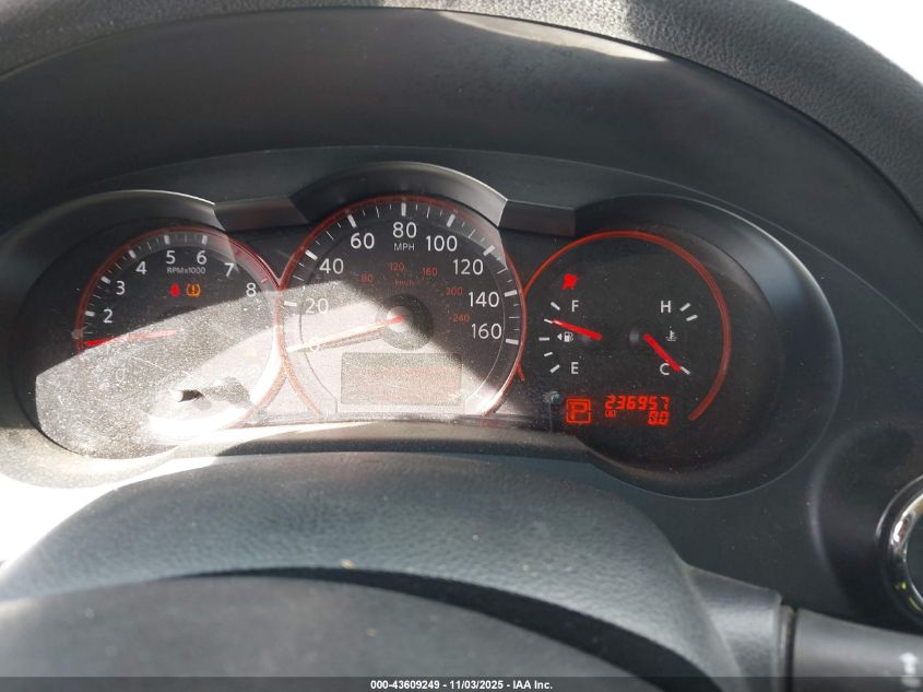 2009 Nissan Altima 2.5 S VIN: 1N4AL21E59N470550 Lot: 43609249