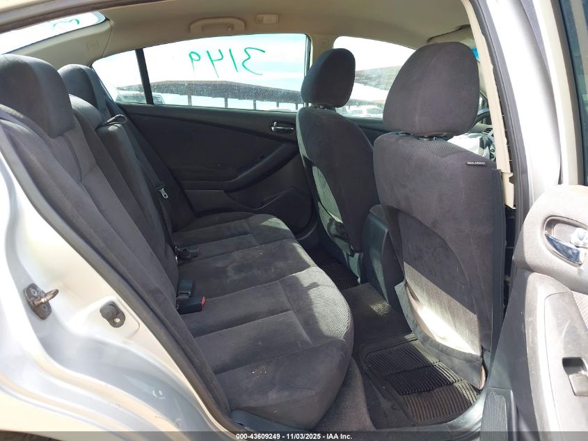 2009 Nissan Altima 2.5 S VIN: 1N4AL21E59N470550 Lot: 43609249