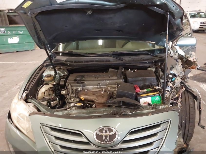 2009 Toyota Camry Le VIN: 4T4BE46K99R118243 Lot: 43609260