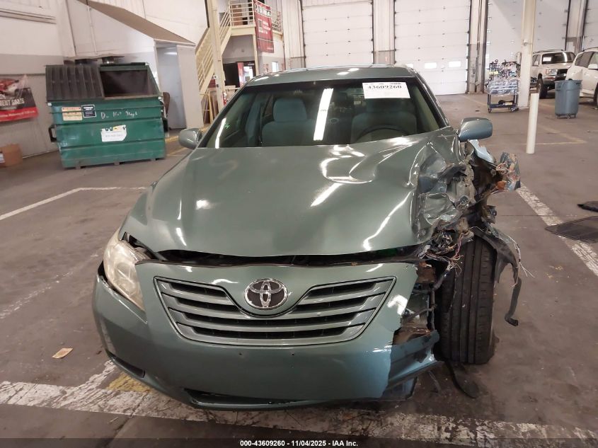 2009 Toyota Camry Le VIN: 4T4BE46K99R118243 Lot: 43609260