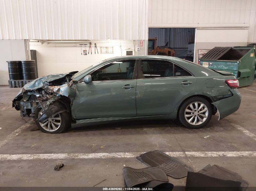 2009 Toyota Camry Le VIN: 4T4BE46K99R118243 Lot: 43609260