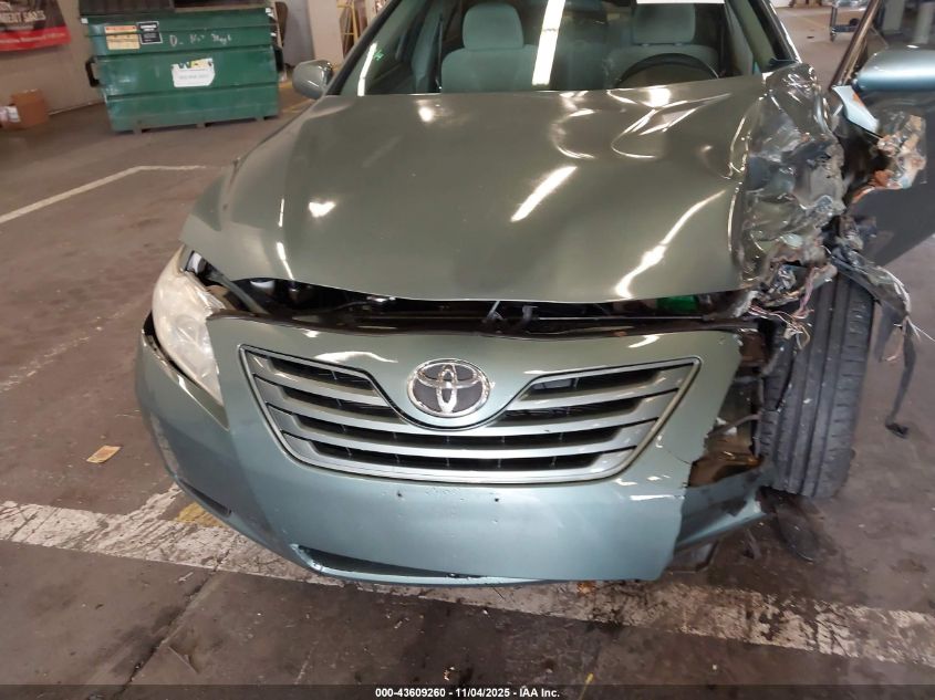 2009 Toyota Camry Le VIN: 4T4BE46K99R118243 Lot: 43609260