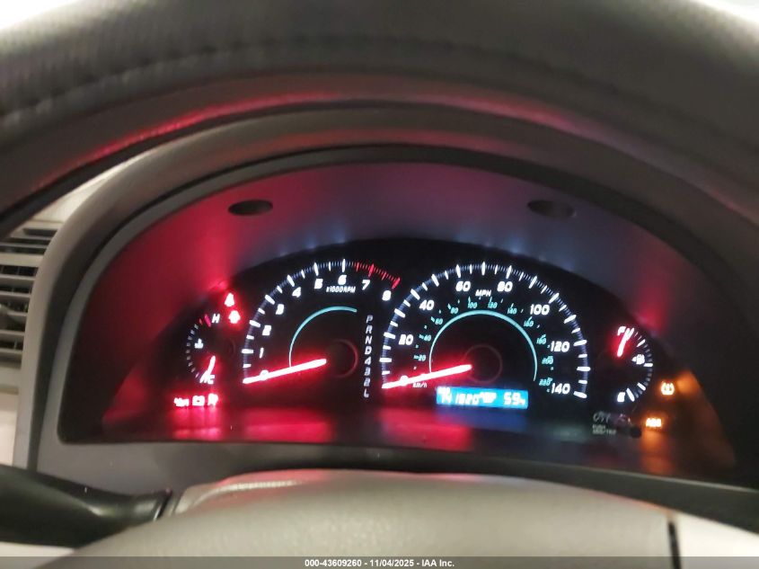 2009 Toyota Camry Le VIN: 4T4BE46K99R118243 Lot: 43609260