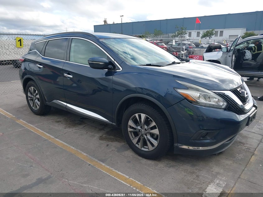 NISSAN MURANO SV