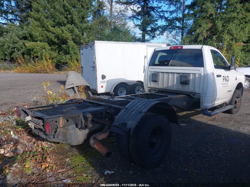 3C7WRTBL4KG613555 2019 RAM 3500 photo no. 4