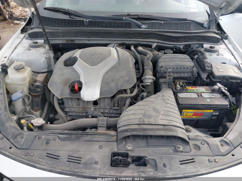 2013 KIA OPTIMA SX 5XXGR4A62DG224051