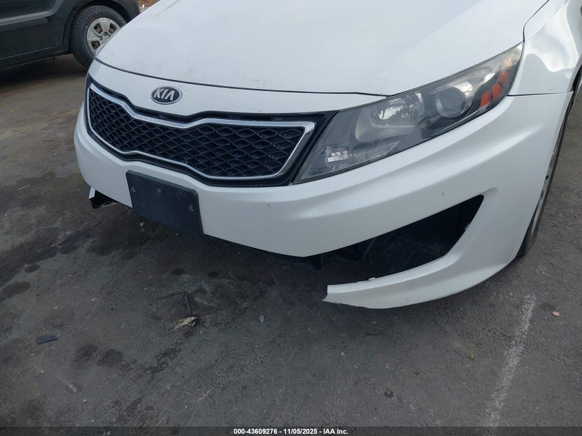 2013 KIA OPTIMA SX 5XXGR4A62DG224051