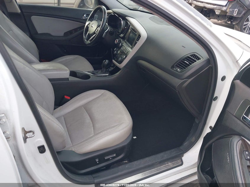 2013 KIA OPTIMA SX 5XXGR4A62DG224051