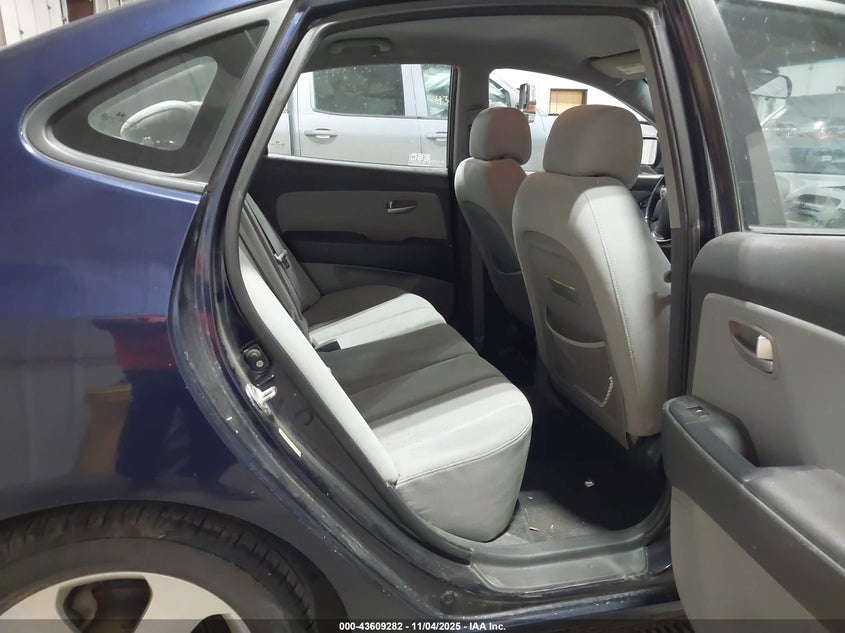 KMHDU46D38U510320 2008 HYUNDAI ELANTRA photo no. 8