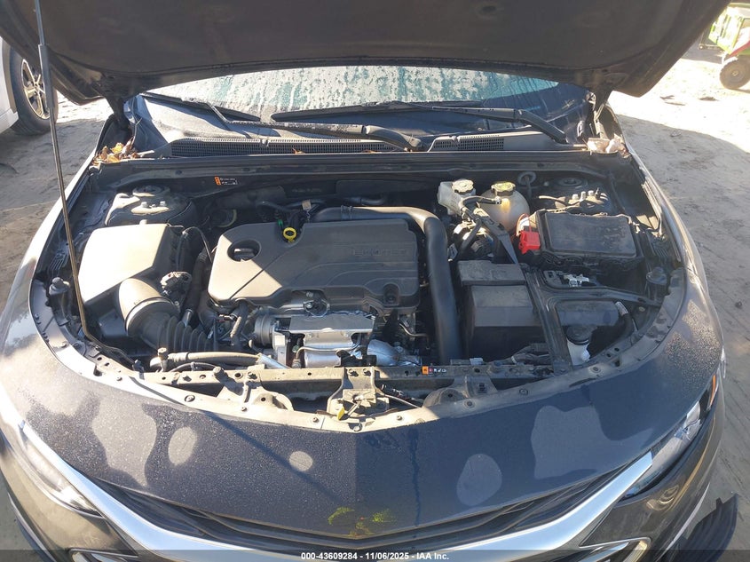 2023 CHEVROLET MALIBU FWD 1LT 1G1ZD5ST1PF220473