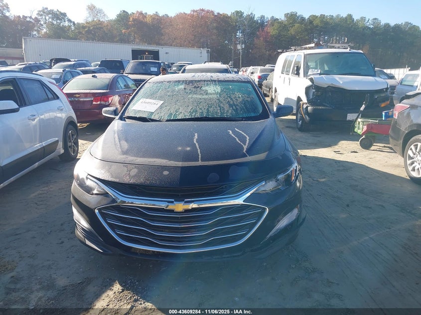 2023 CHEVROLET MALIBU FWD 1LT 1G1ZD5ST1PF220473