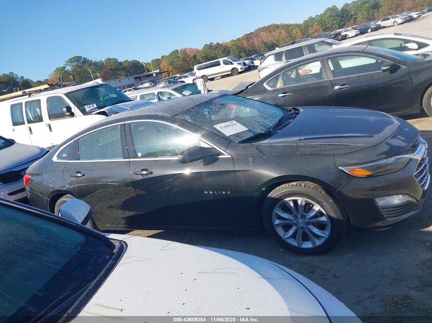 2023 CHEVROLET MALIBU FWD 1LT 1G1ZD5ST1PF220473