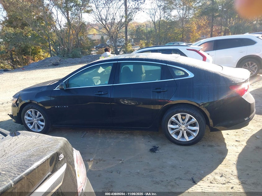 2023 CHEVROLET MALIBU FWD 1LT 1G1ZD5ST1PF220473