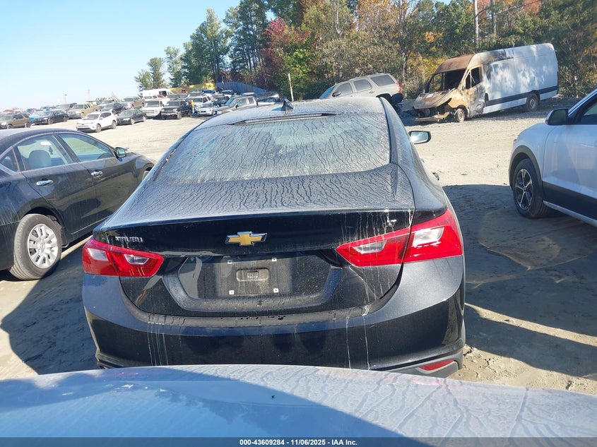 2023 CHEVROLET MALIBU FWD 1LT 1G1ZD5ST1PF220473