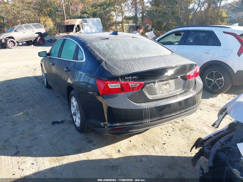 2023 CHEVROLET MALIBU FWD 1LT 1G1ZD5ST1PF220473