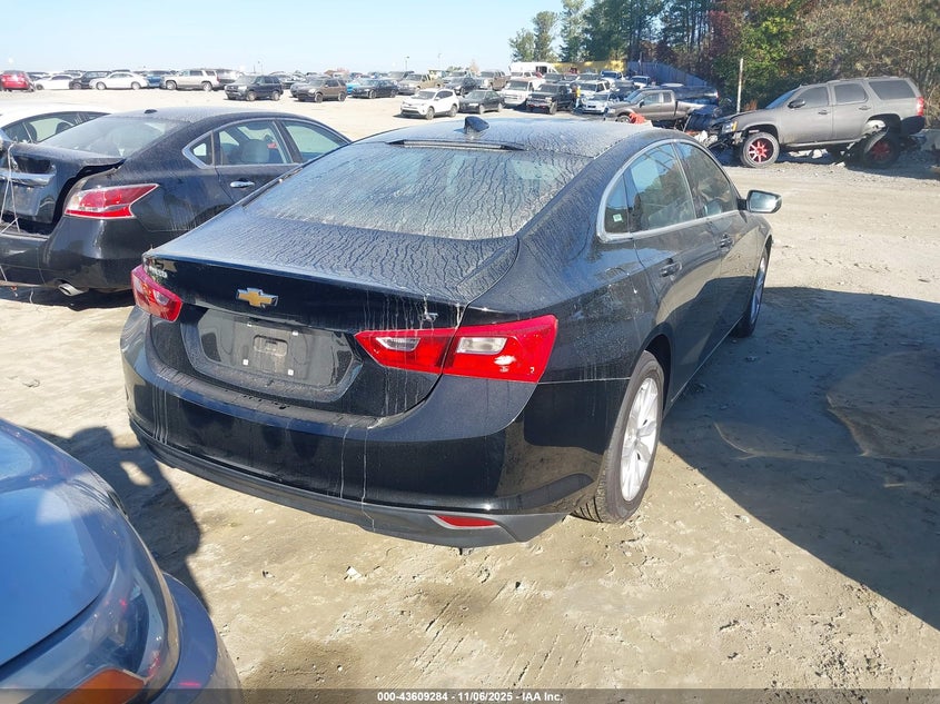 2023 CHEVROLET MALIBU FWD 1LT 1G1ZD5ST1PF220473